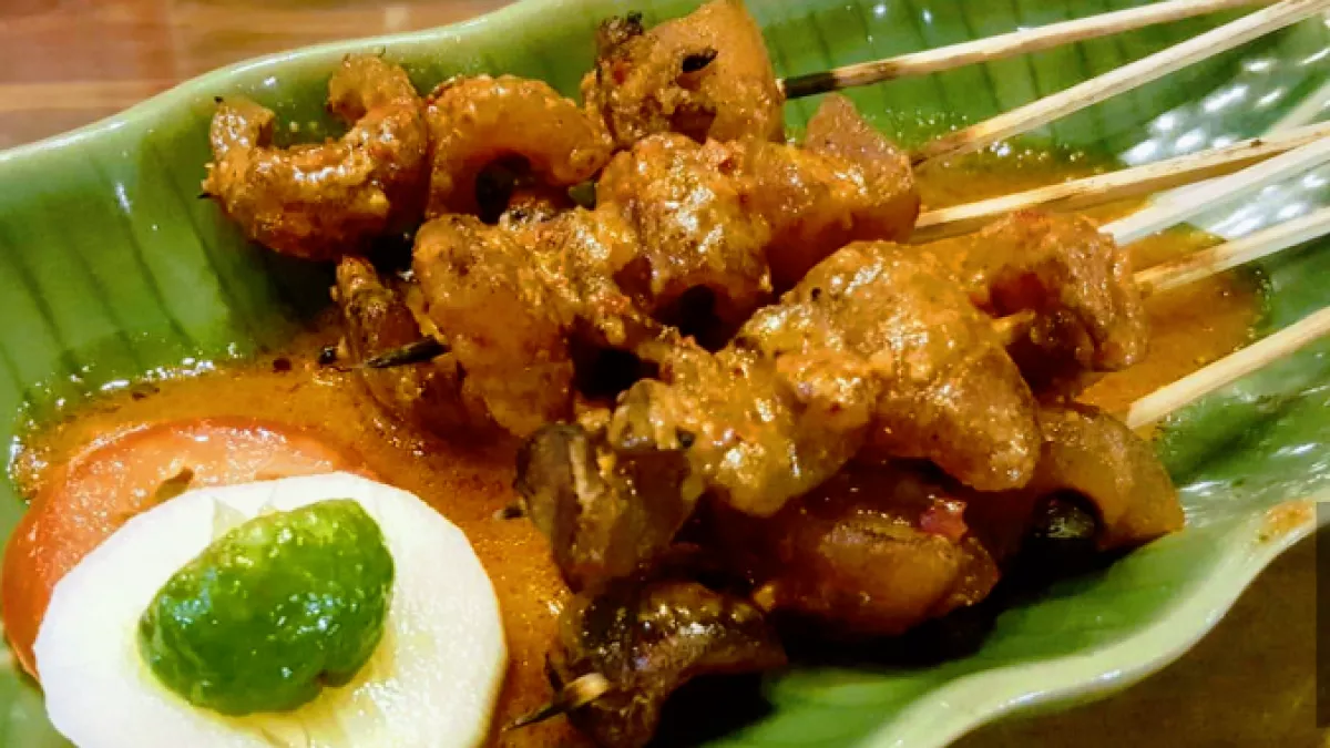 Sate Pencok